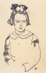 Bildnis Maria Steiner